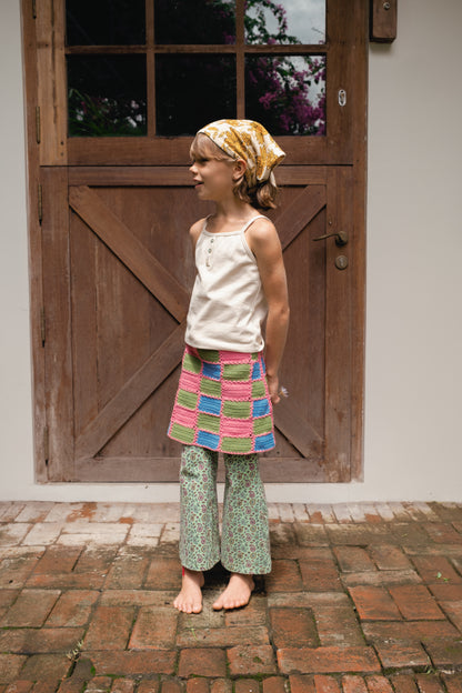 BREEZE TANK TOP - BEIGE