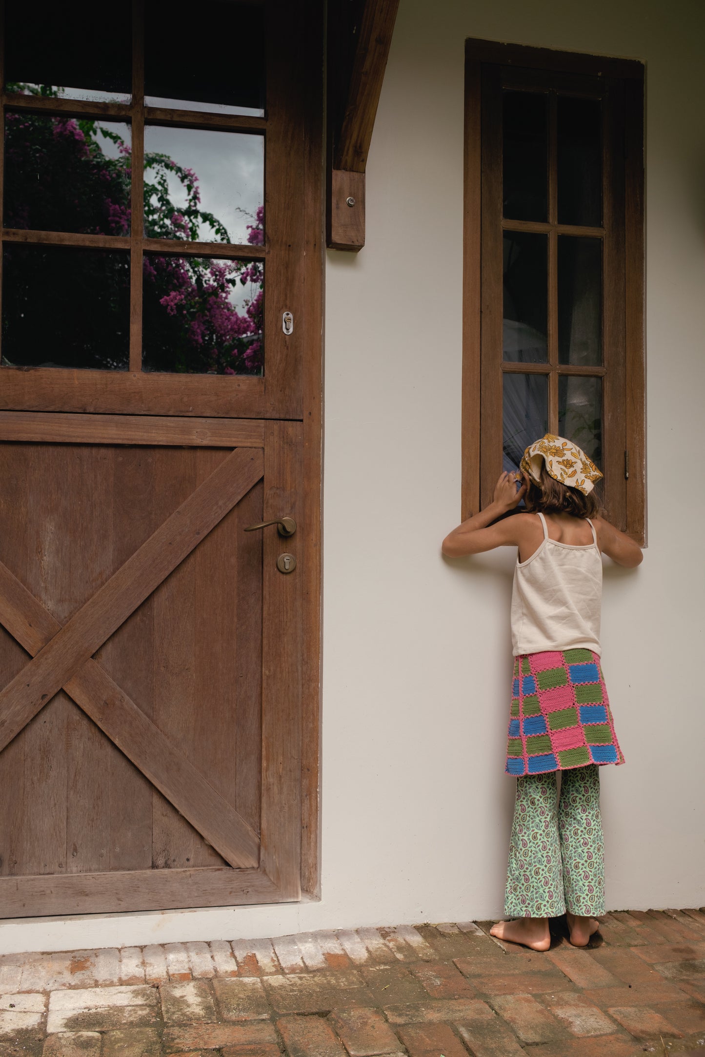 BREEZE TANK TOP - BEIGE