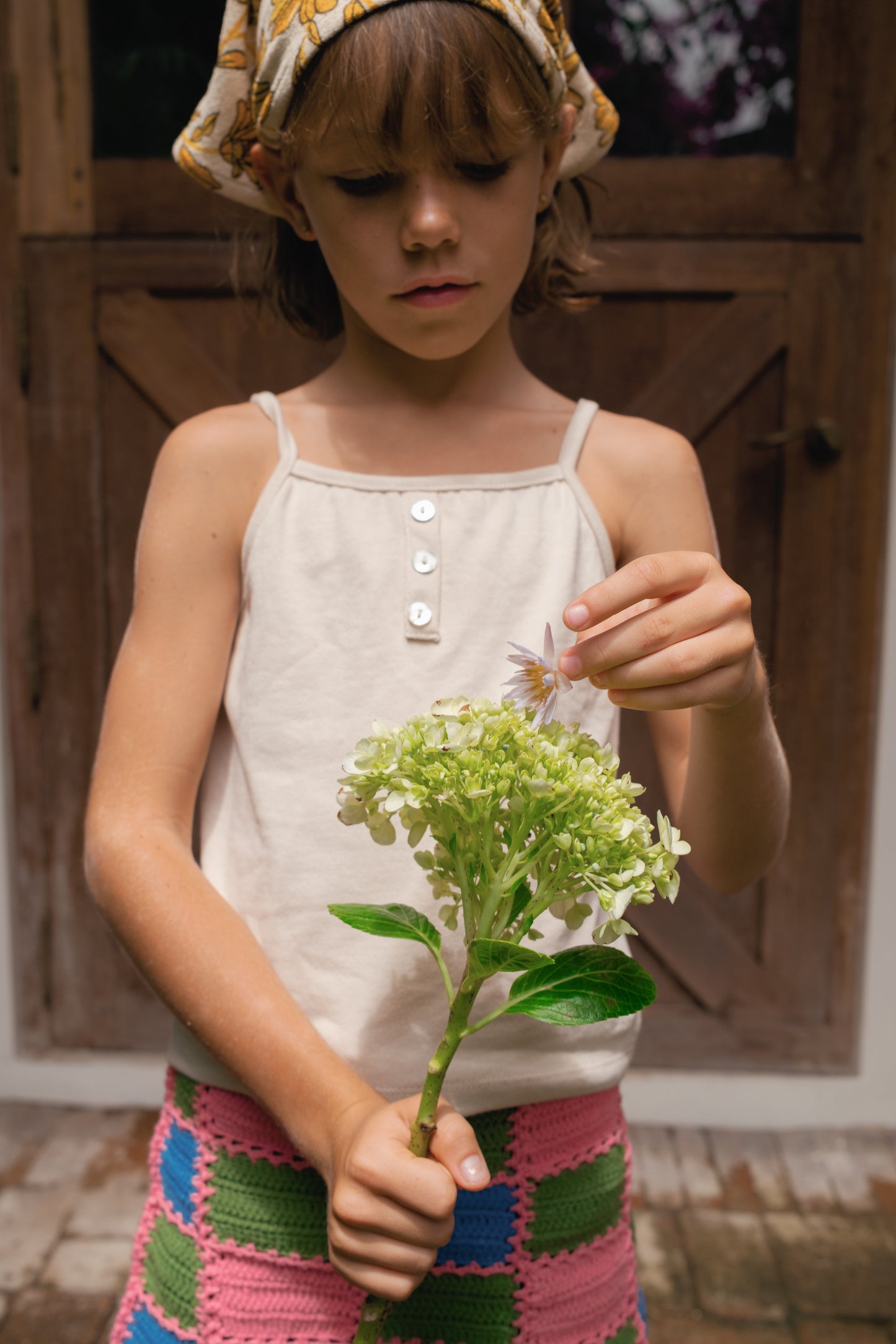 BREEZE TANK TOP - BEIGE