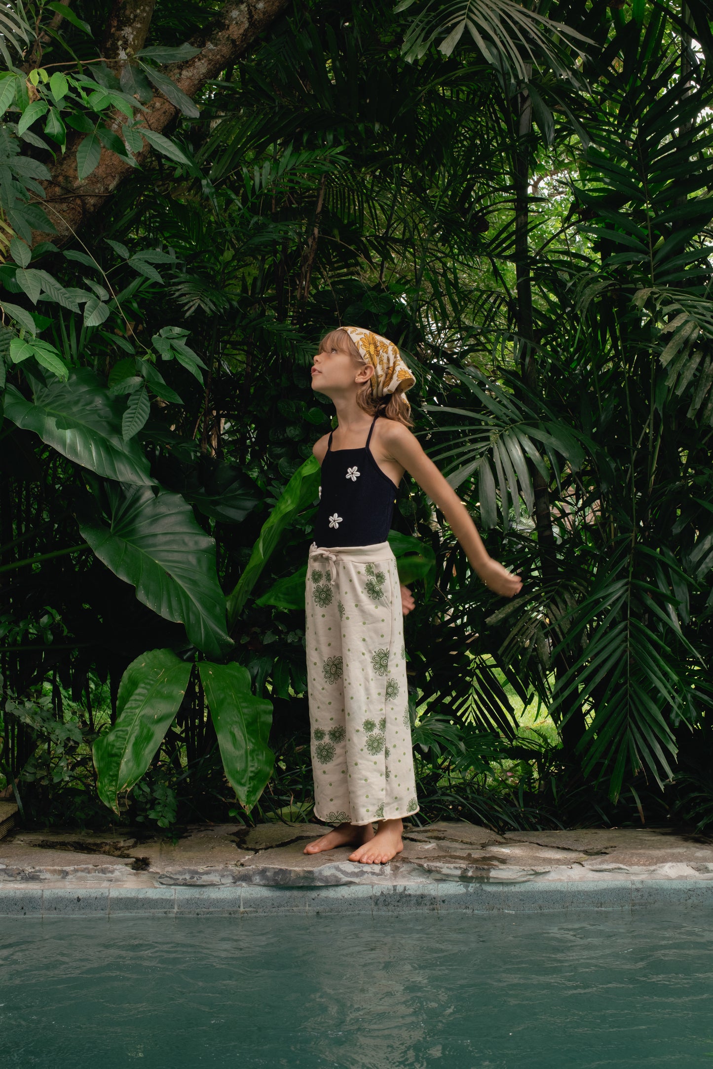 LINA CULOTTES - BEIGE