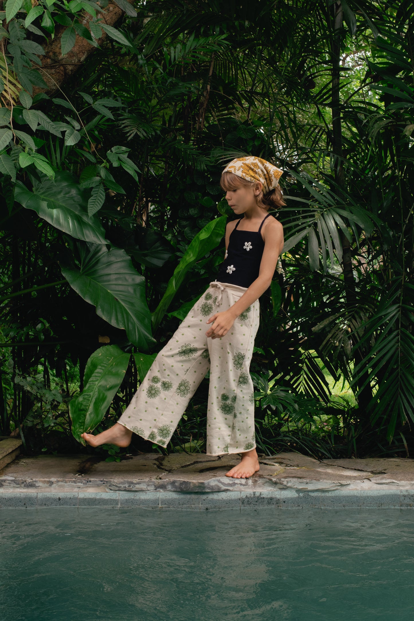 LINA CULOTTES - BEIGE