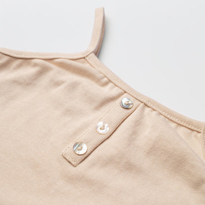 BREEZE TANK TOP - BEIGE