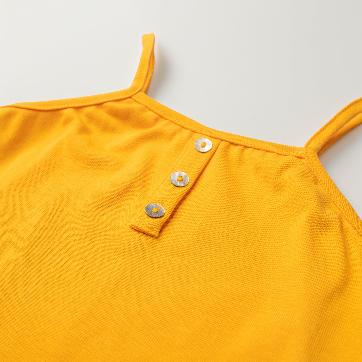 BREEZE TANK TOP - YELLOW