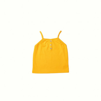 BREEZE TANK TOP - YELLOW