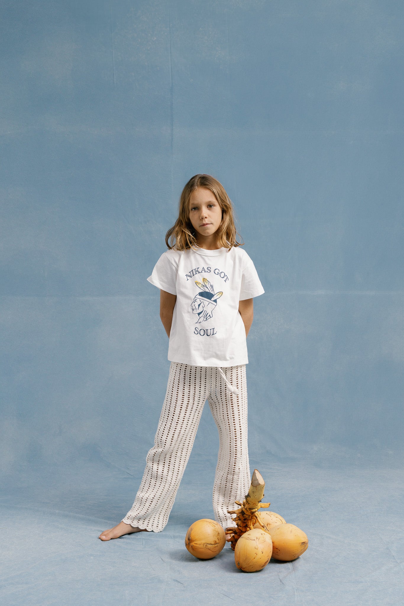 JUNE CROCHET LONG PANTS - WHITE - nikasgotsoul