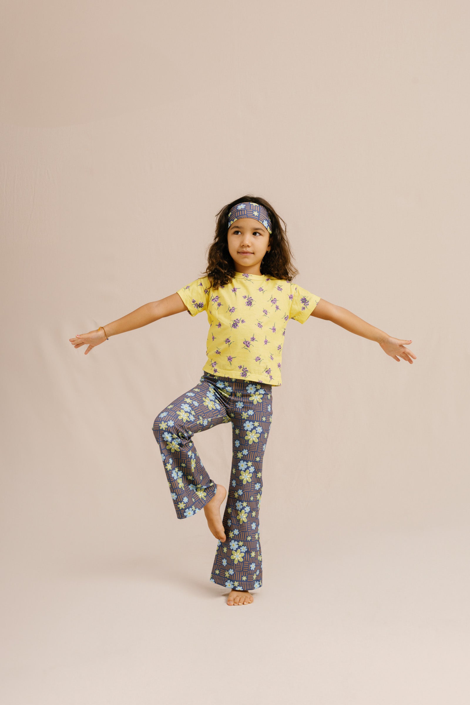 INDI RETRO BANDANA - NAVY - nikasgotsoul