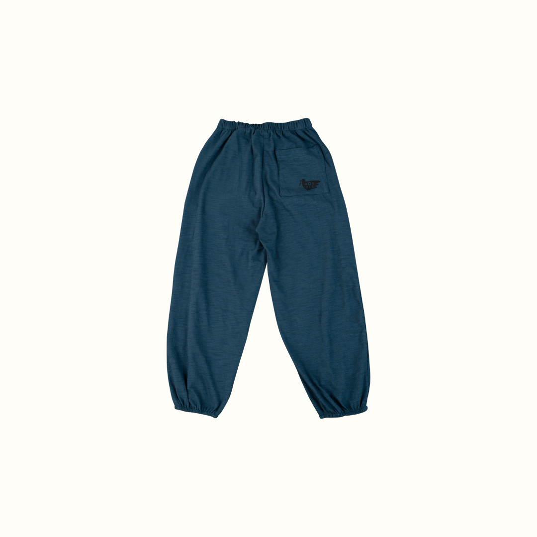 ROSE JOGGER PANTS - NAVY - nikasgotsoul