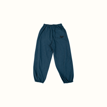 ROSE JOGGER PANTS - NAVY - nikasgotsoul