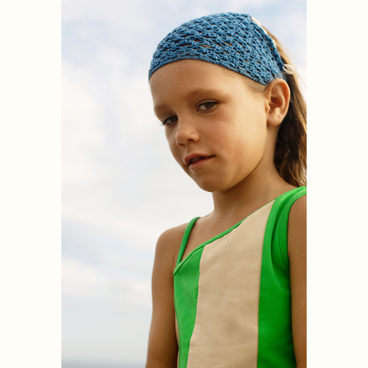 ROSY SHELL BANDANA - nikasgotsoul