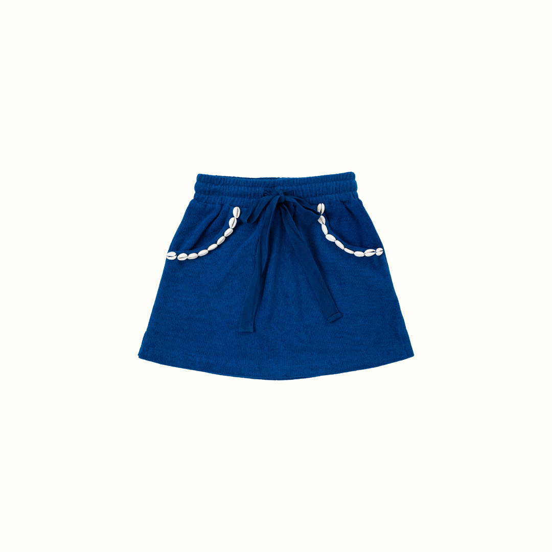 STELLA SHELL SKIRT - nikasgotsoul
