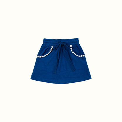 STELLA SHELL SKIRT - nikasgotsoul