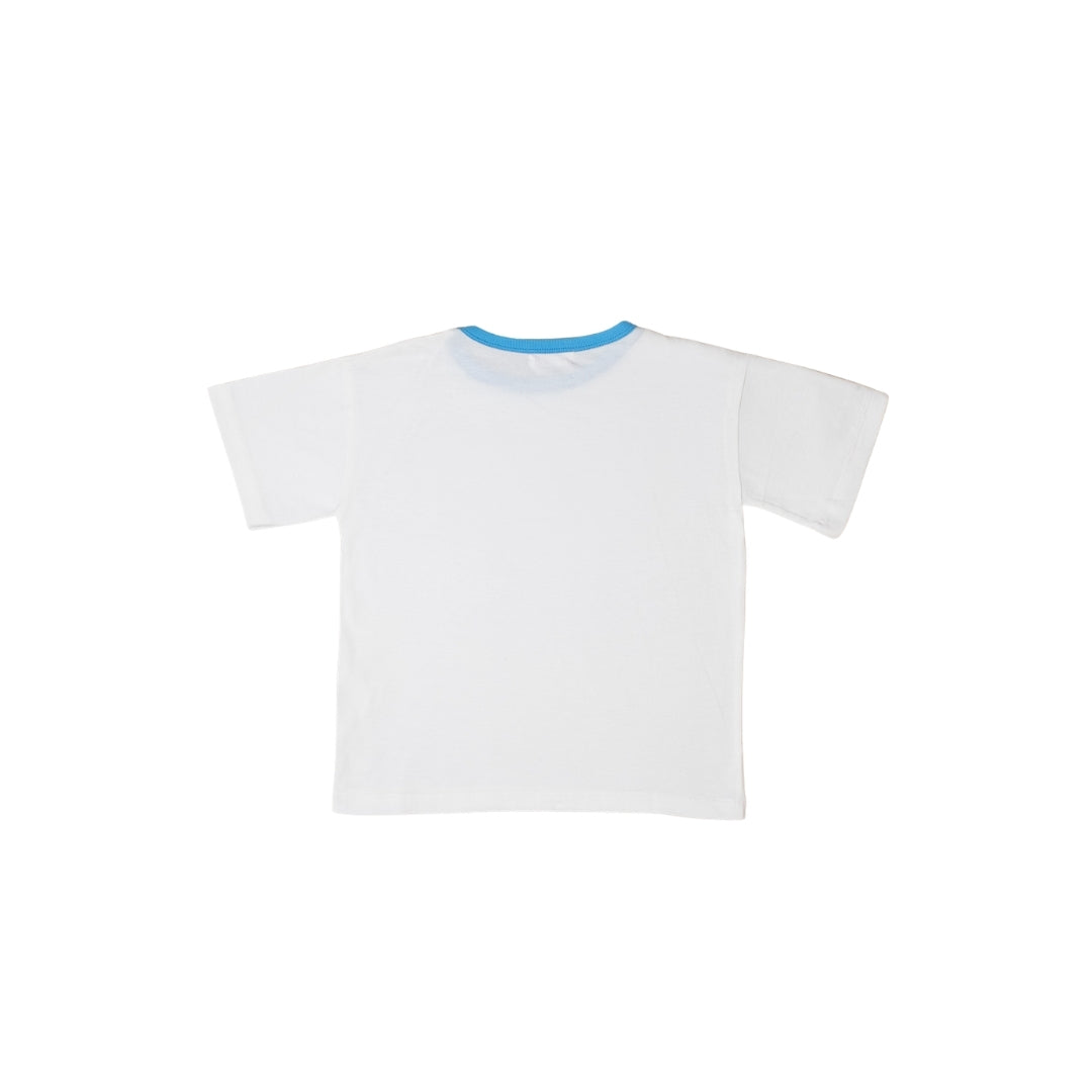 SUMMER FIELD T-SHIRT - WHITE - nikasgotsoul