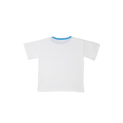 SUMMER FIELD T-SHIRT - WHITE - nikasgotsoul